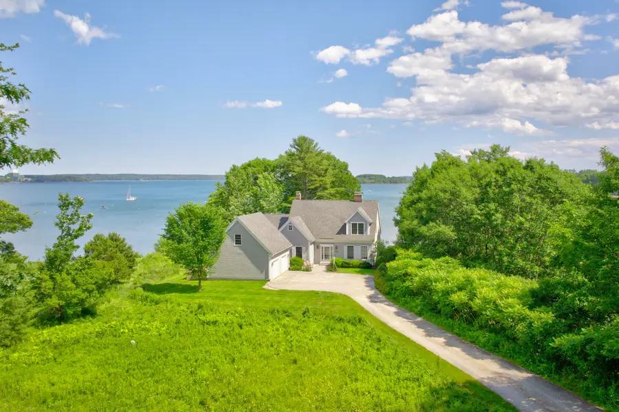 15 Sturdivant Road, Cumberland Foreside, ME 04110 - #2
