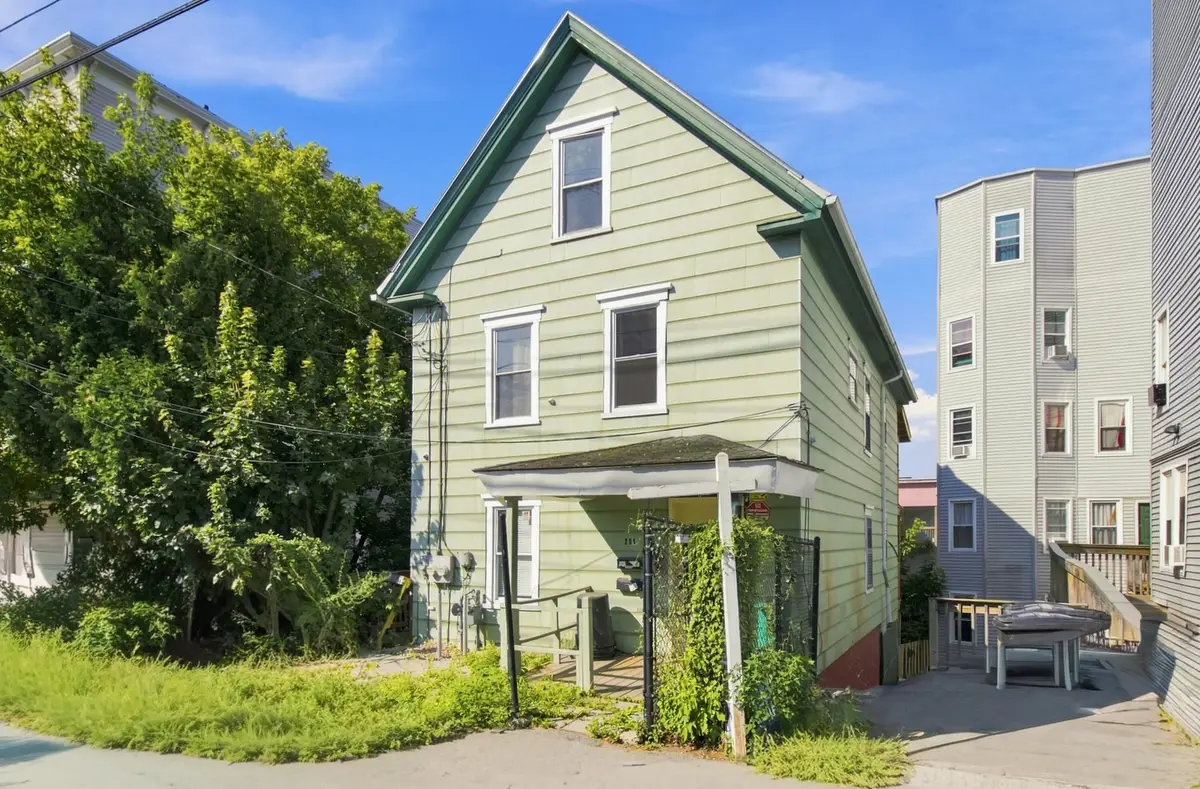 291 Bates Street, Lewiston, ME 04240 - #1