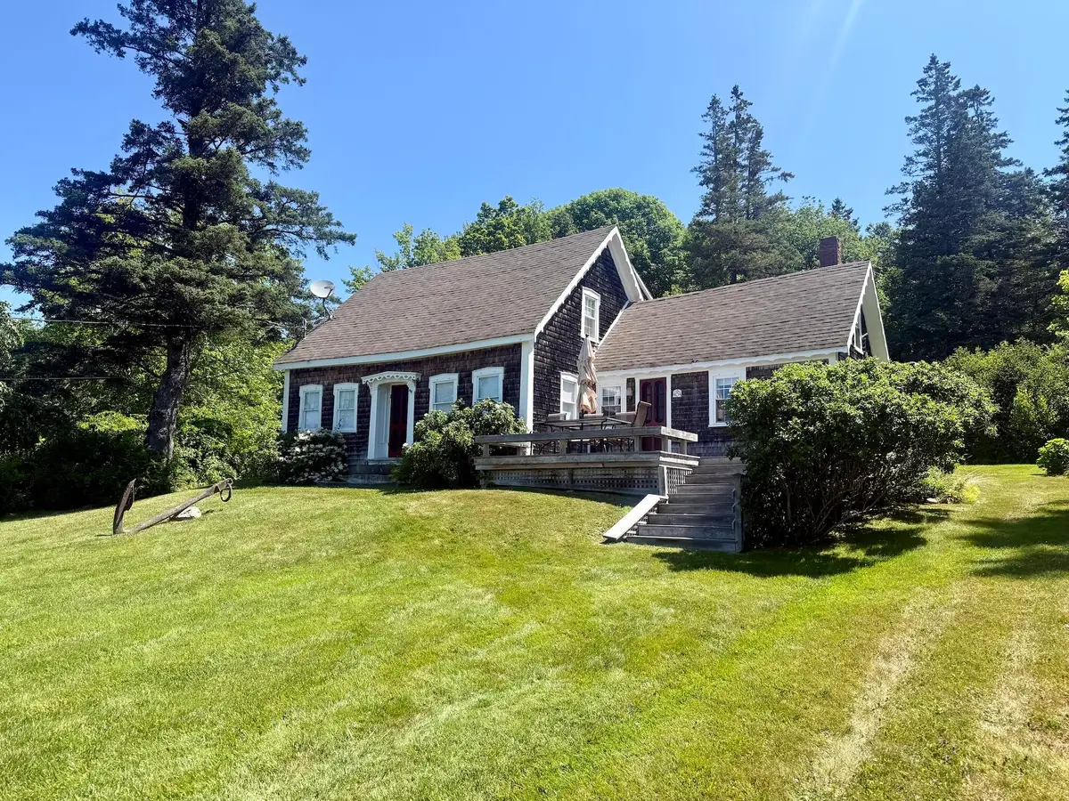 404 Turkey Cove Road, Saint George, ME 04860 - #1