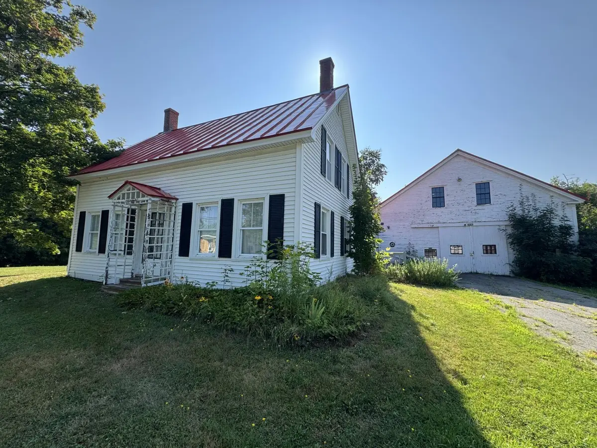443 Bangor Road, Unity, ME 04988 - #1