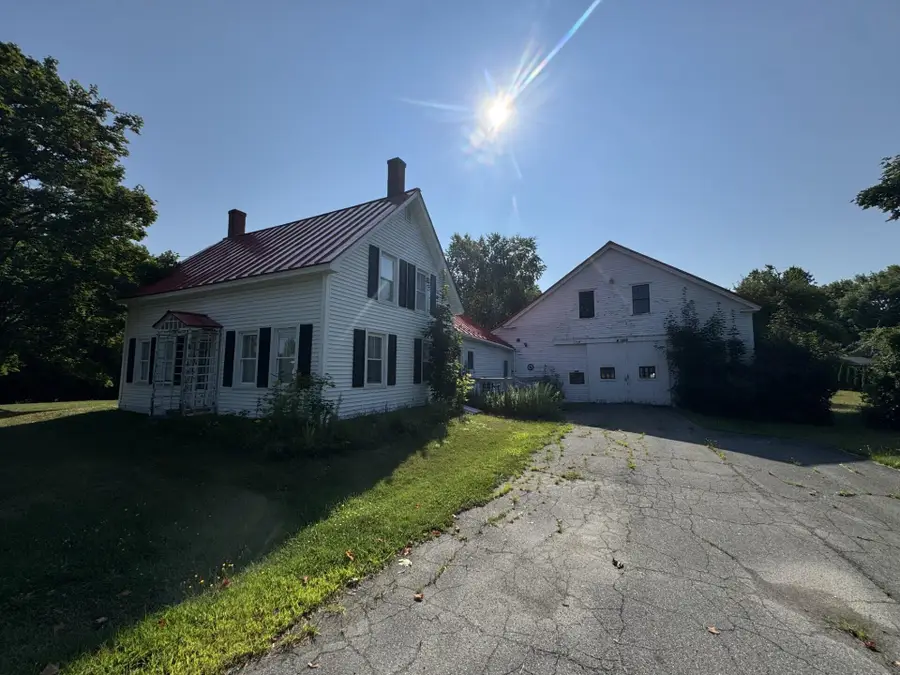 443 Bangor Road, Unity, ME 04988 - #2