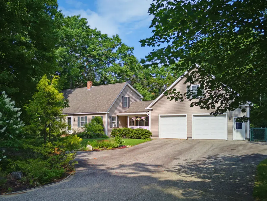 832 Morrills Mill Road, North Berwick, ME 03906 - #2