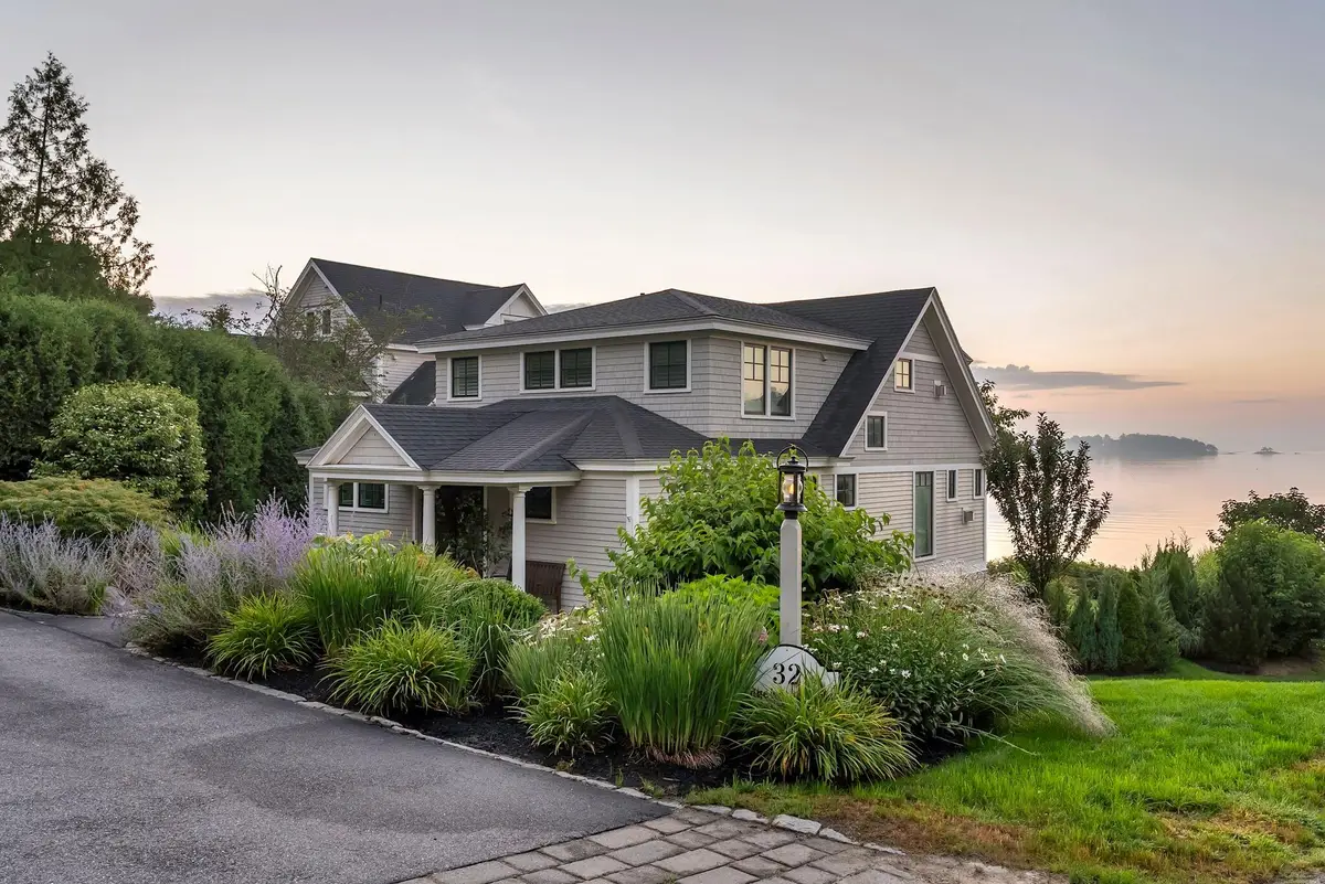 32 Edgewater Road, Falmouth, ME 04105 - #1