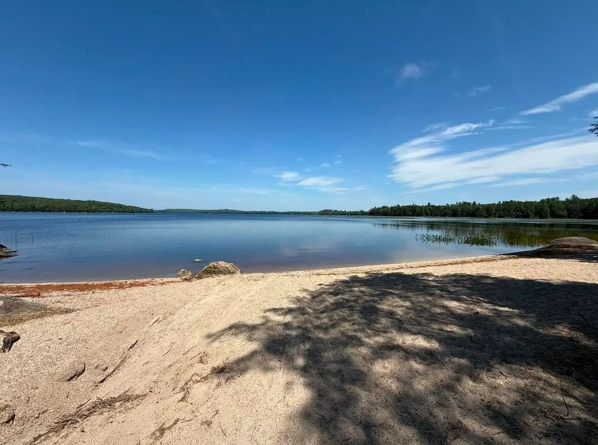 Map2Lot 23 Webb Pond Rd Road, Eastbrook, ME 04634 - #1