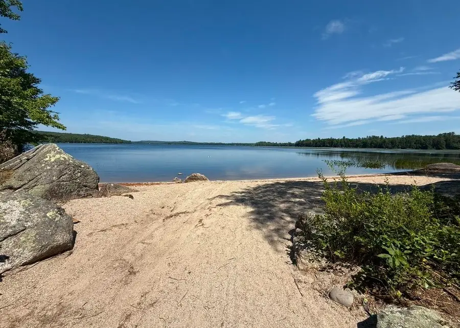 Map2Lot 23 Webb Pond Rd Road, Eastbrook, ME 04634 - #3