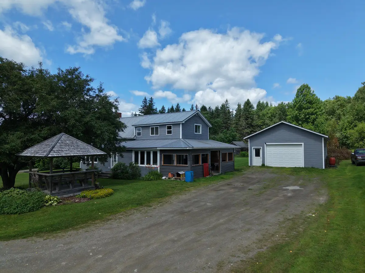 600 Jackins Settlement Road, Hodgdon, ME 04730 - #1