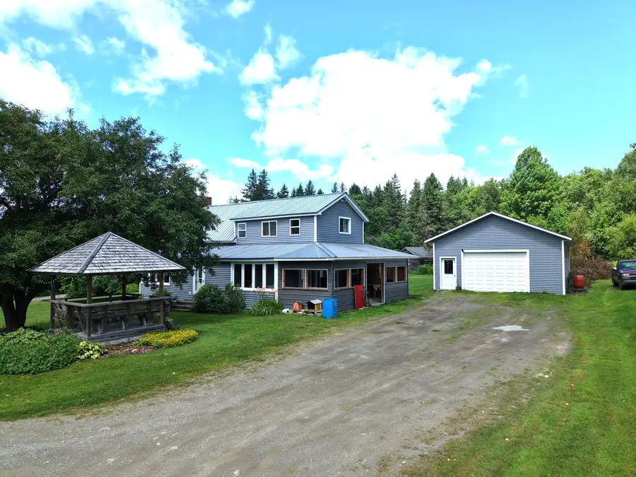 600 Jackins Settlement Road, Hodgdon, ME 04730 - #2