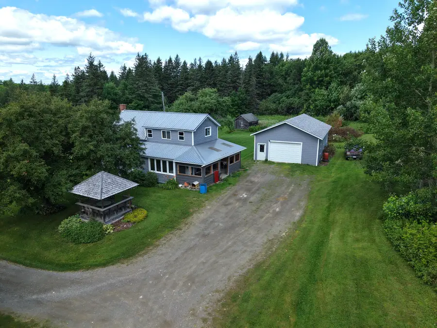600 Jackins Settlement Road, Hodgdon, ME 04730 - #3