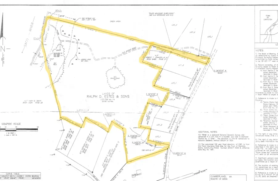 955 Ossipee Trail W, Standish, ME 04084 - #2