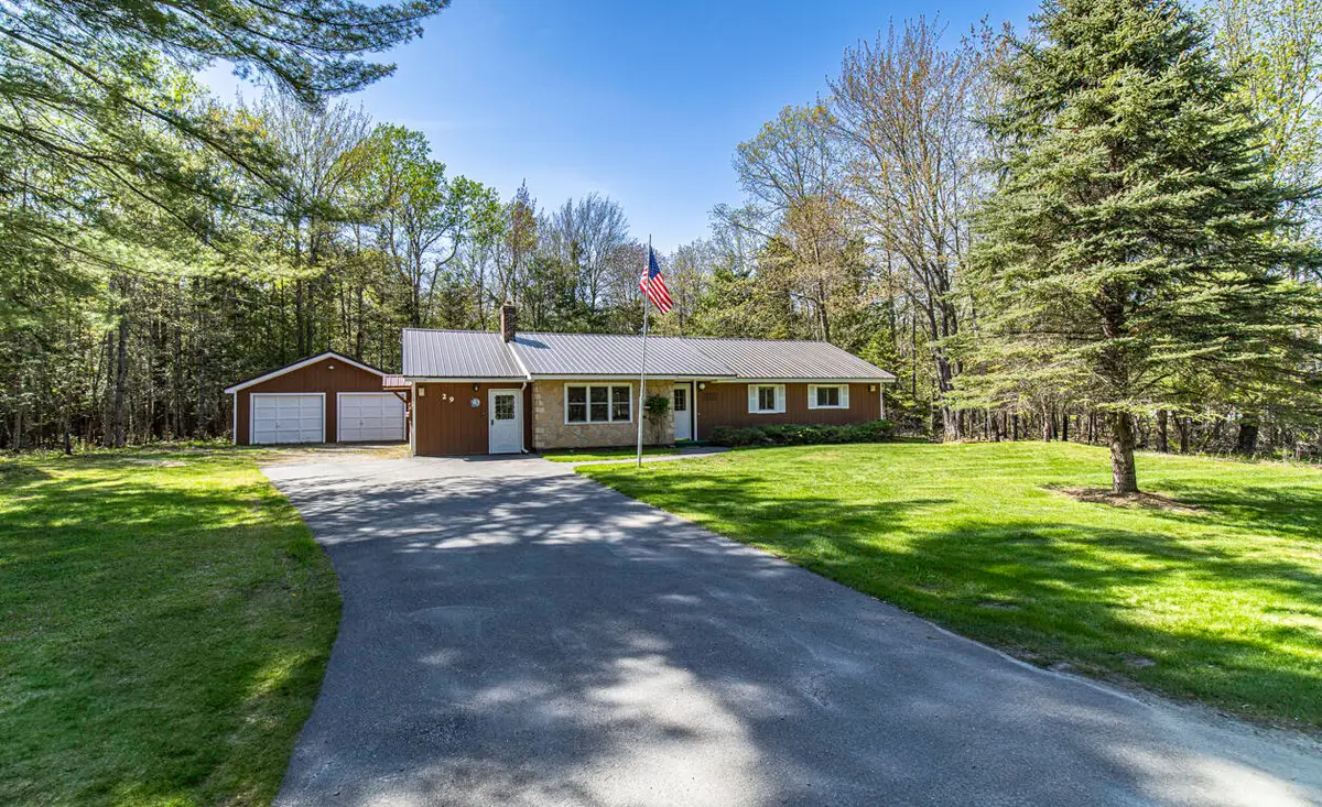 29 Fields Pond Road, Holden, ME 04429 - #1