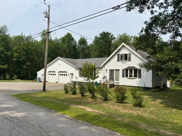 480 Winnecook Road, Burnham, ME 04922