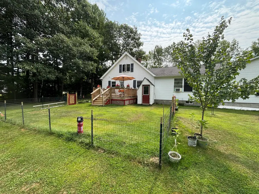 480 Winnecook Road, Burnham, ME 04922 - #3