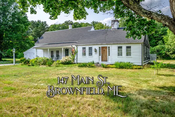 147 Main Street, Brownfield, ME 04010
