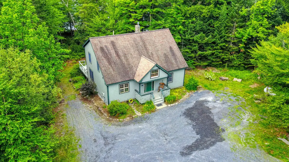 776 Fahi Pond Road, Embden, ME 04958 - #1