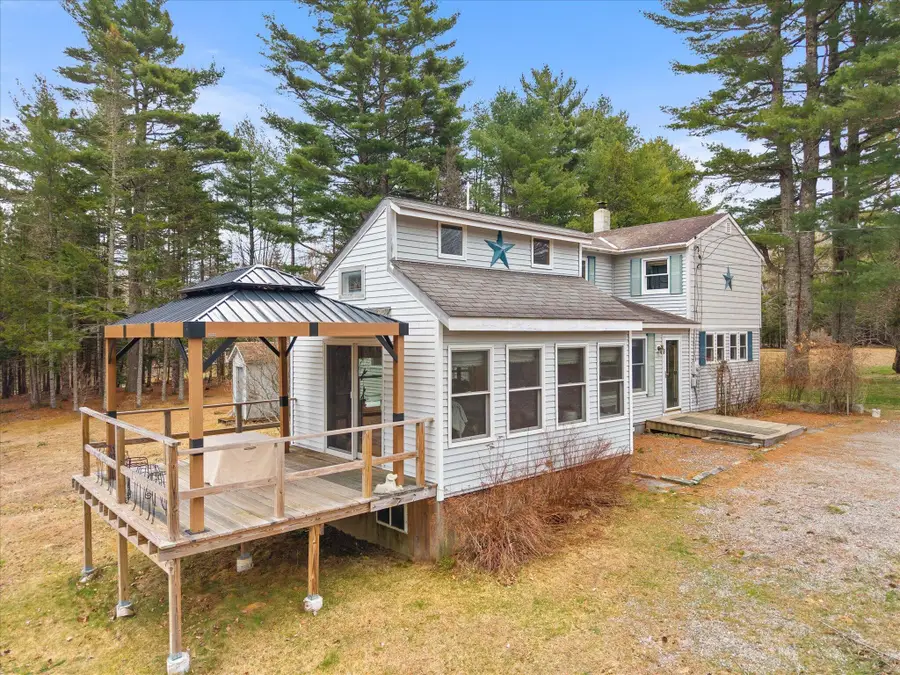 96 Coffin Road, Hancock, ME 04640 - #2
