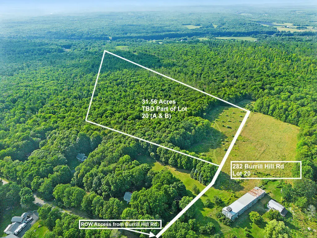 Lot20A&B Burrill Hill Road, Norridgewock, ME 04957 - #1