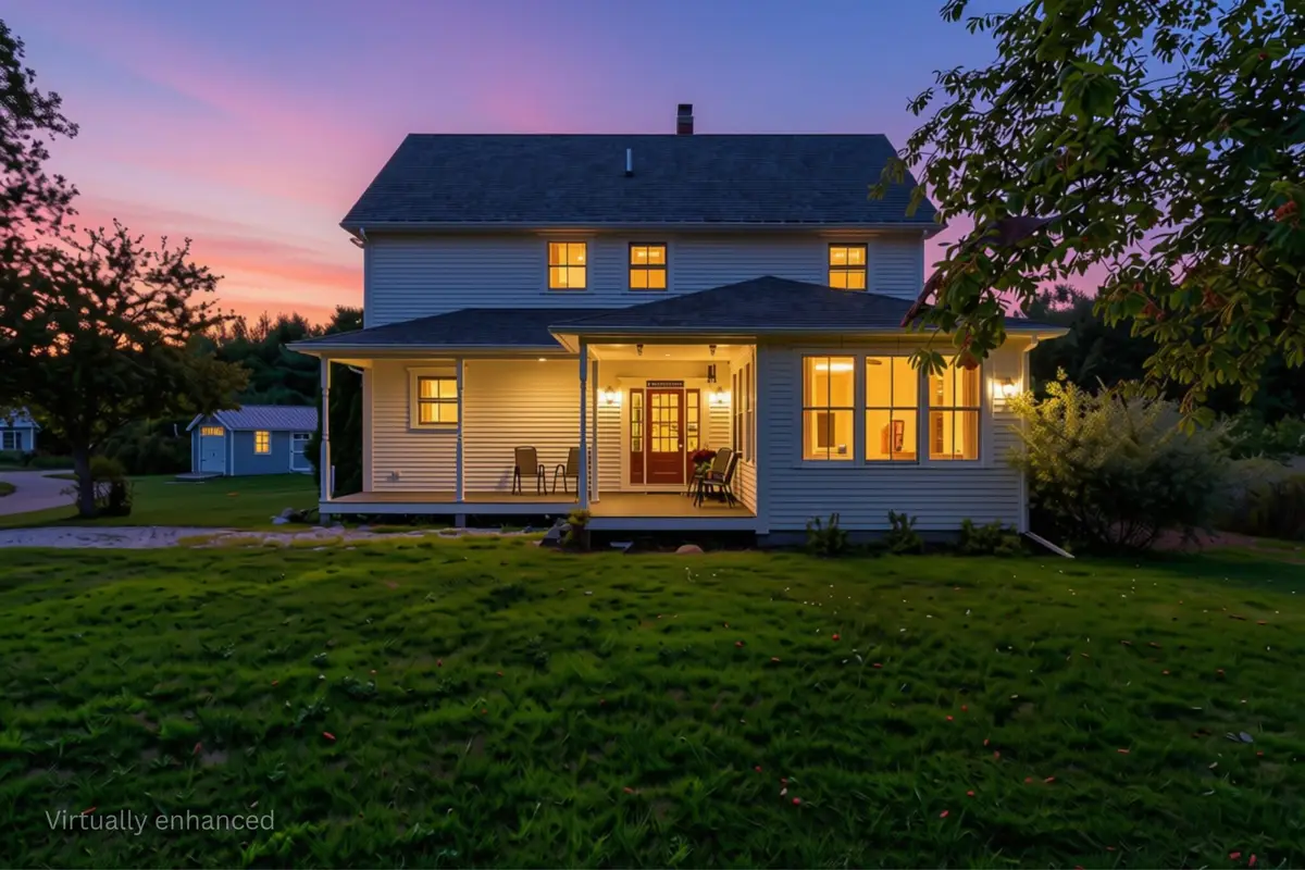 55 Bluebird Road, Warren, ME 04864 - #1