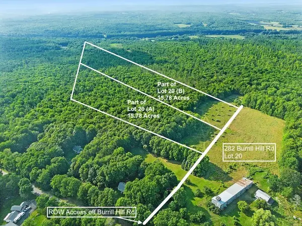 Lot 20B Burrill Hill Road, Norridgewock, ME 04957