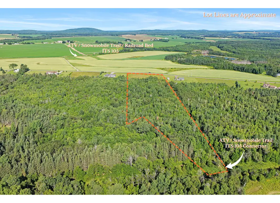 M4 L33 Pulcifur Road, Mapleton, ME 04757 - #2