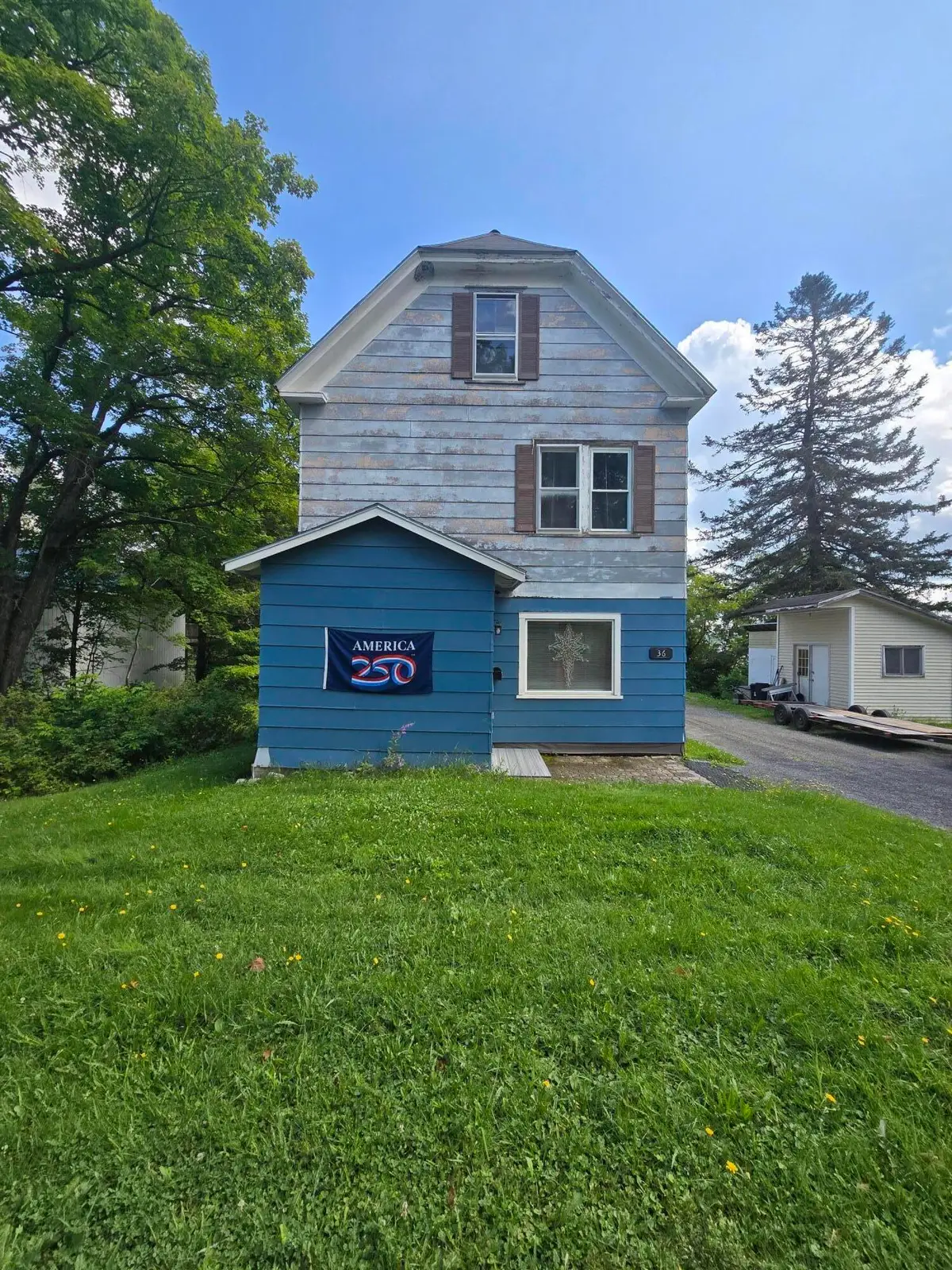 36 Church Street, Limestone, ME 04750 - #1