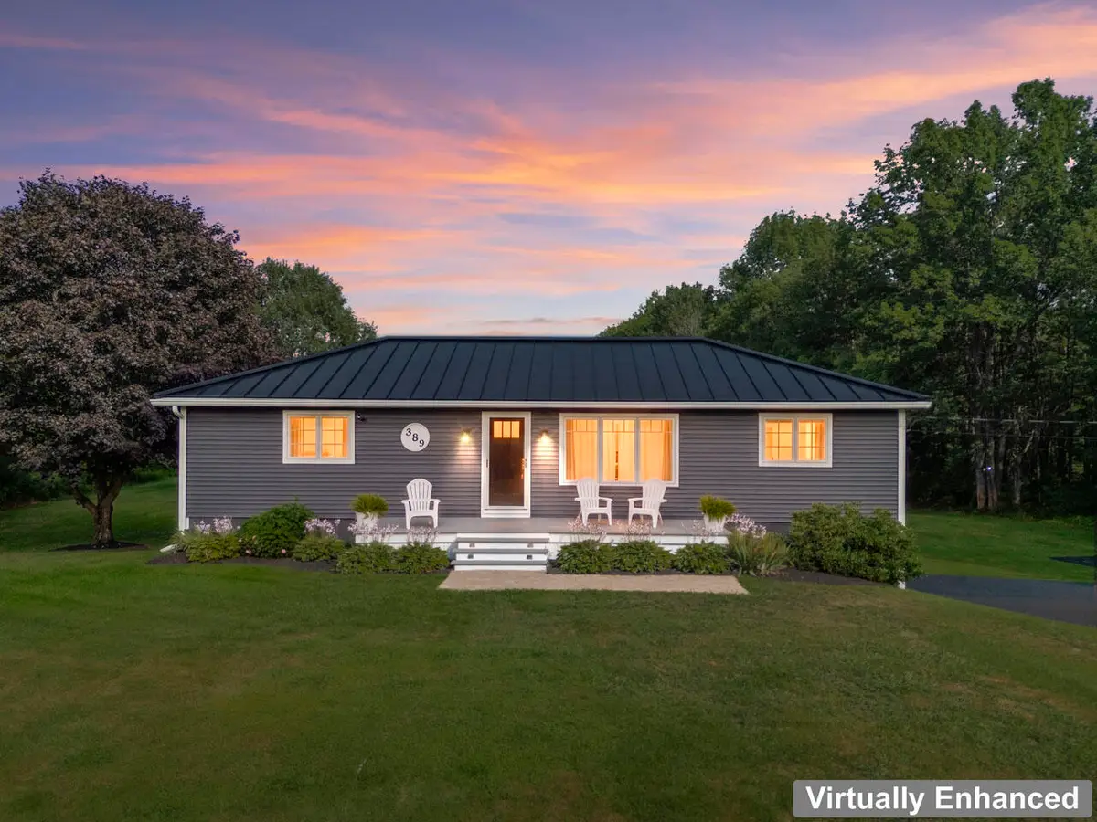 389 Ridge Road, Fairfield, ME 04937 - #1