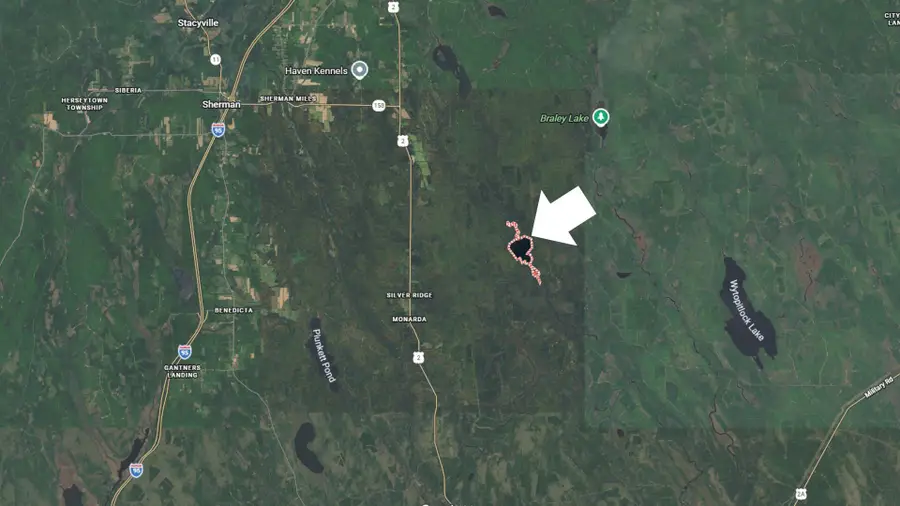 AR013 01 3.2, Bancroft, ME 04497 - #2
