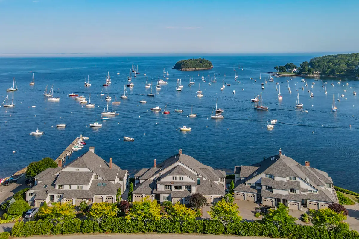 6 Ocean Way #6, Camden, ME 04843 - #1