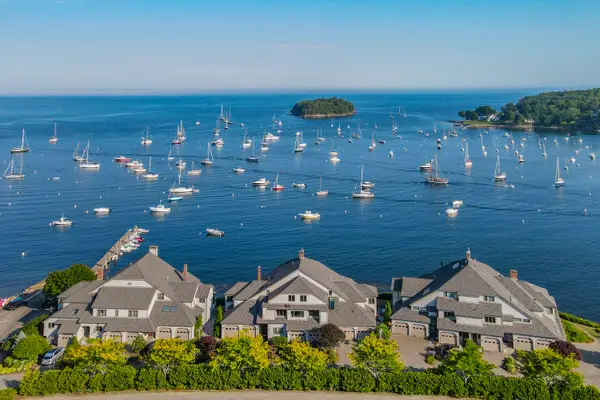6 Ocean Way #6, Camden, ME 04843