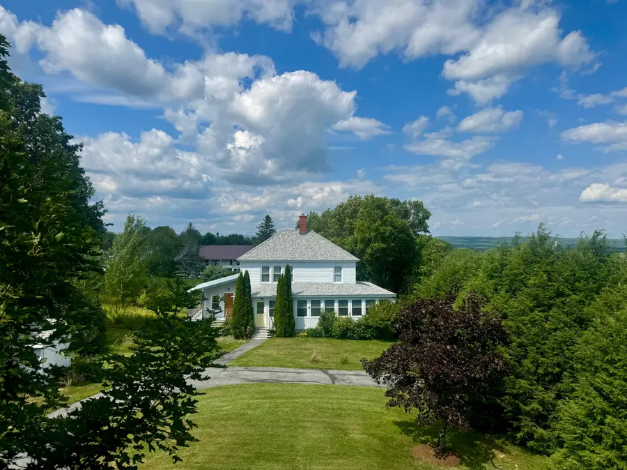 1261 Dexter Road, Dover Foxcroft, ME 04426 - #3