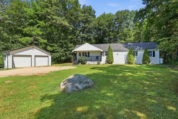 37 Shaw Road, New Gloucester, ME 04260
