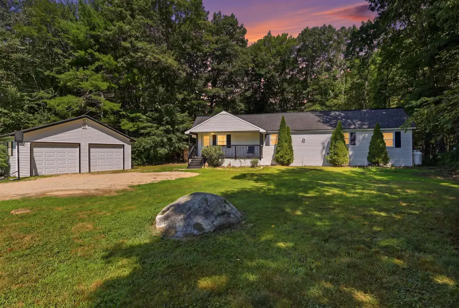 37 Shaw Road, New Gloucester, ME 04260 - #2