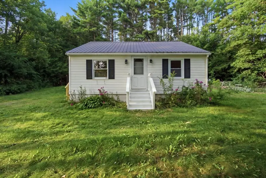 670 Old Lewiston Road, Winthrop, ME 04364 - #2
