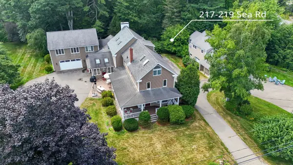 217 & 219 Sea Road, Kennebunk, ME 04043