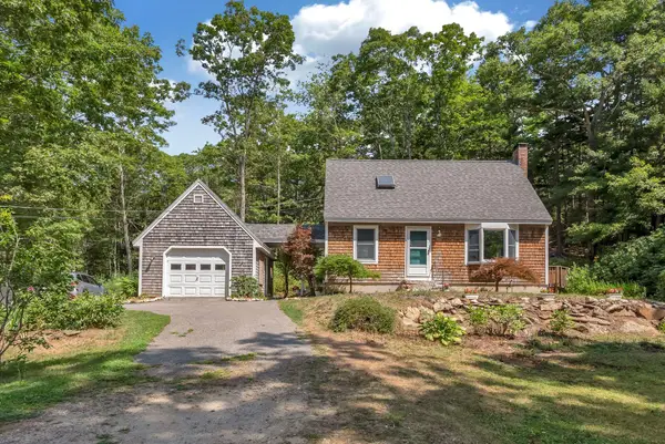 494 Meadowbrook Road, Phippsburg, ME 04562