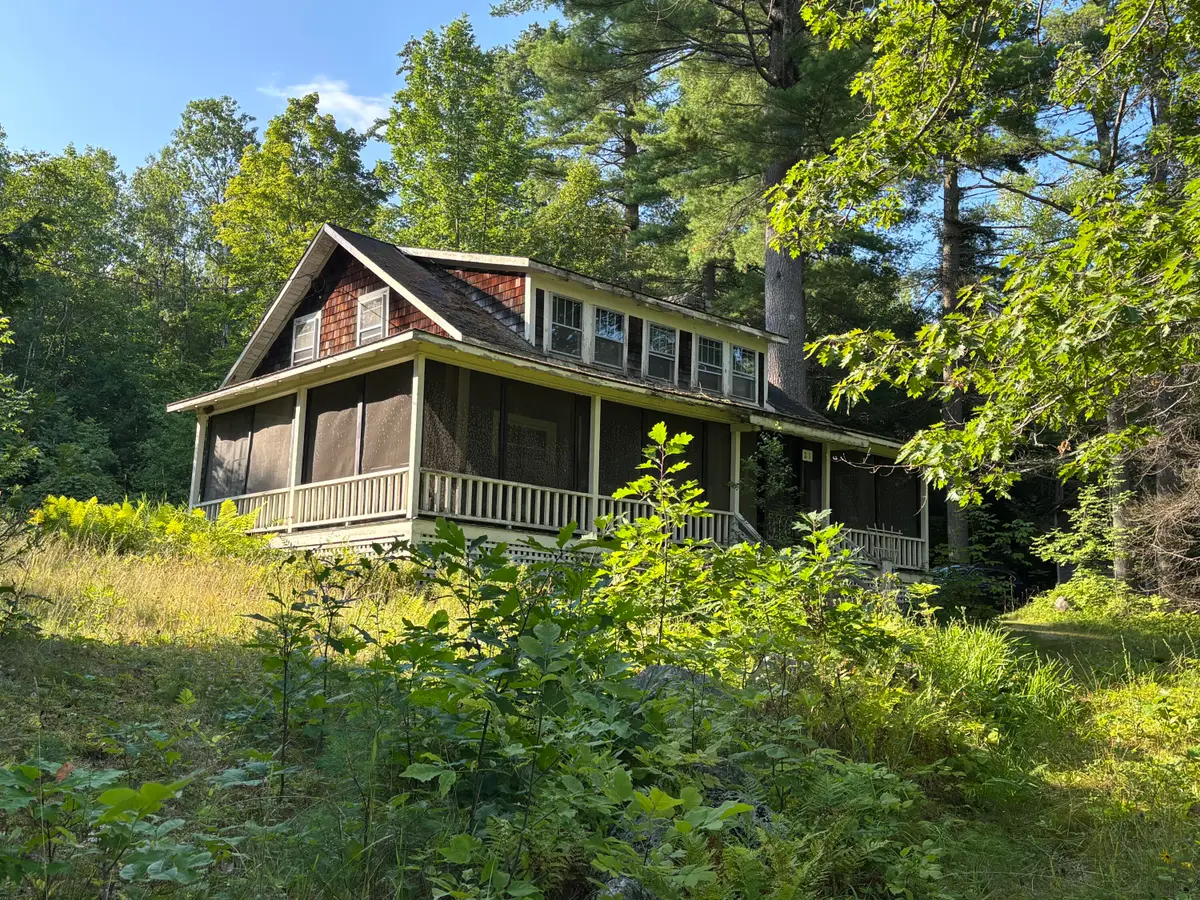 811 Sabattus Road, Lovell, ME 04051 - #1
