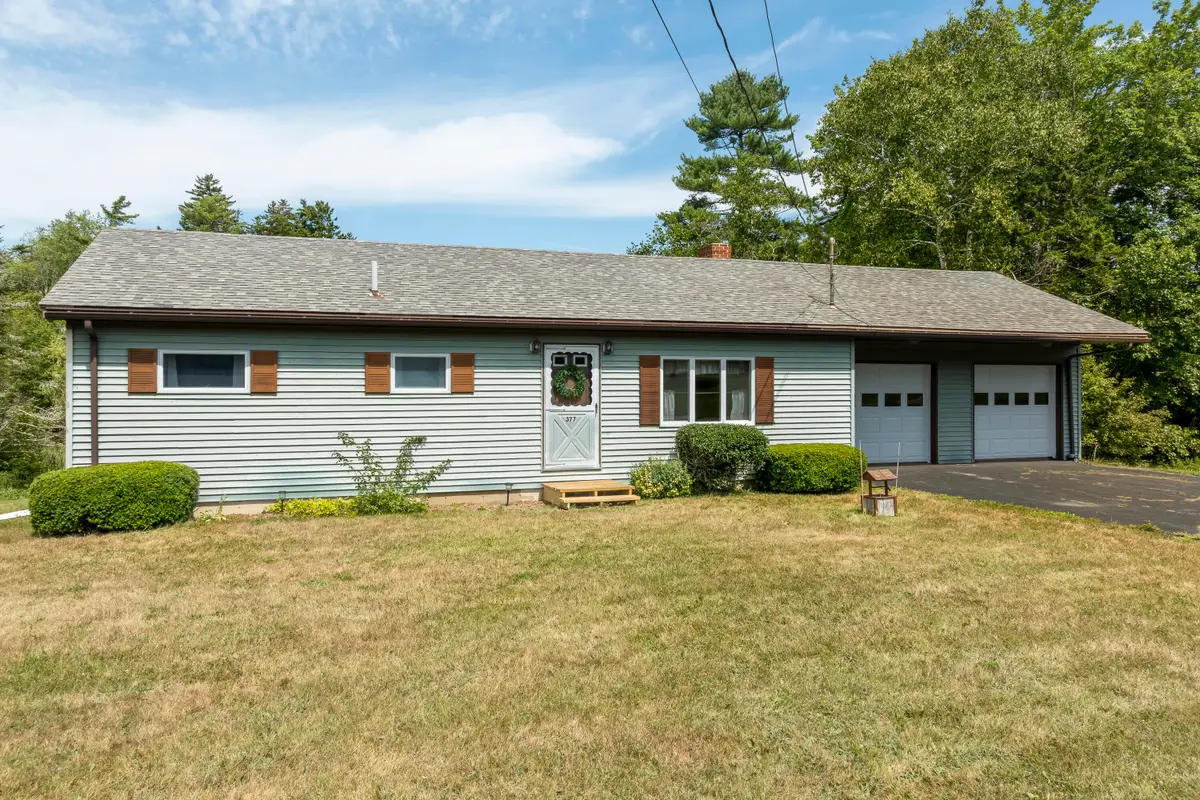 377 Pleasant Point Road, Cushing, ME 04563 - #1