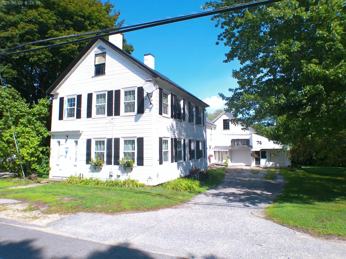 74 Pleasant Street, Oxford, ME 04270 - #1