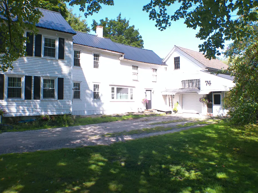 74 Pleasant Street, Oxford, ME 04270 - #2