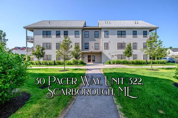 30 Pacer Way #322, Scarborough, ME 04074
