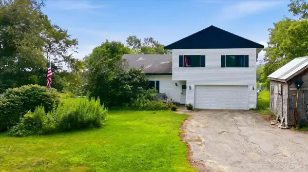 232 Paris Hill Road, Buckfield, ME 04220