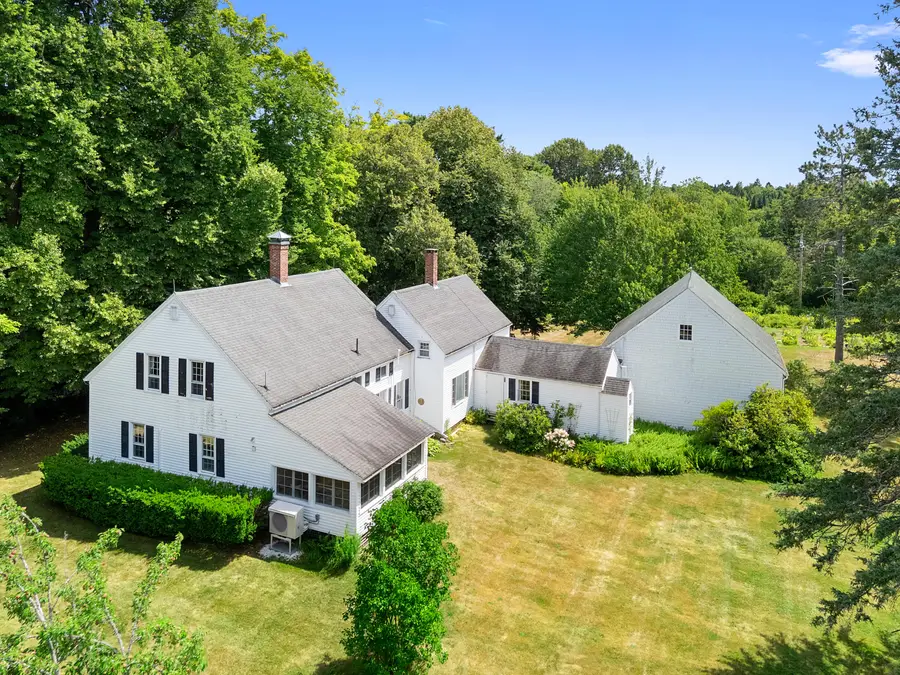 2589 Friendship Road S, Waldoboro, ME 04572 - #2