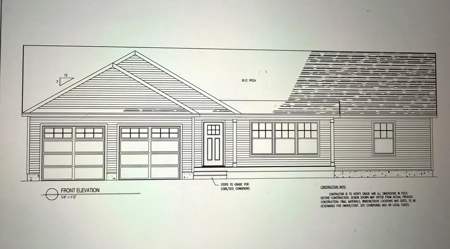 LOT 13 Raspberry Lane, Topsham, ME 04086 - #2