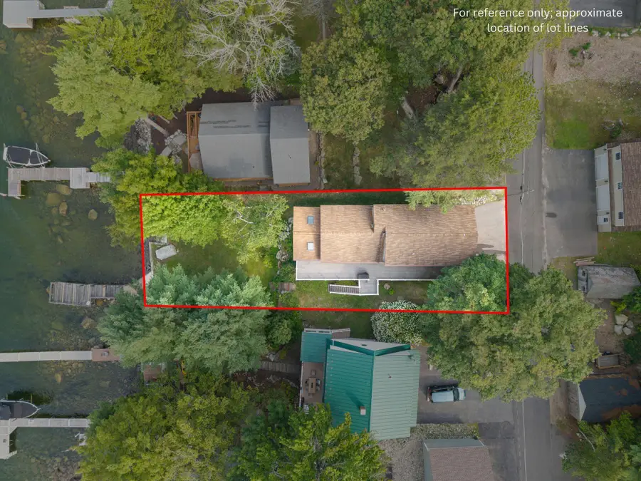 77 Whites Point Road, Standish, ME 04084 - #3