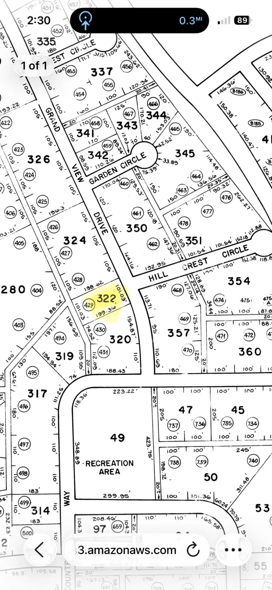 Address Withheld By Seller, Limerick, ME 04048 - #1