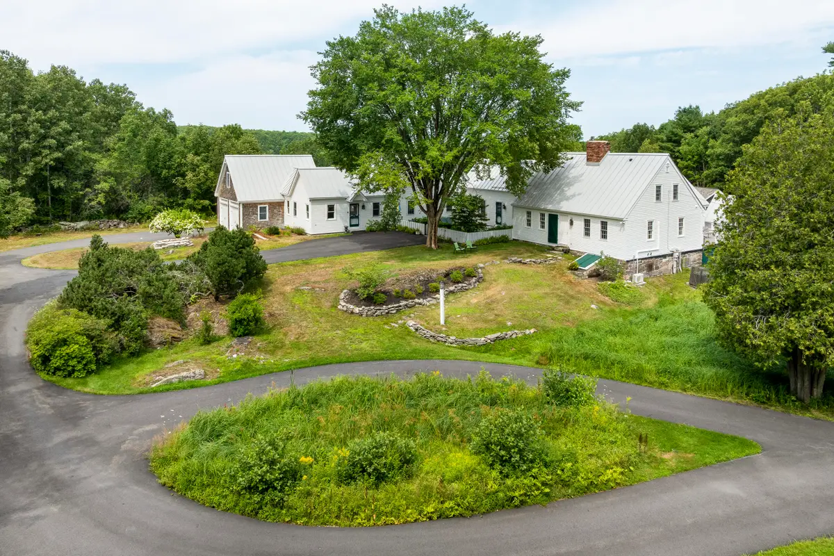 586 Back River Road, Boothbay, ME 04537 - #1