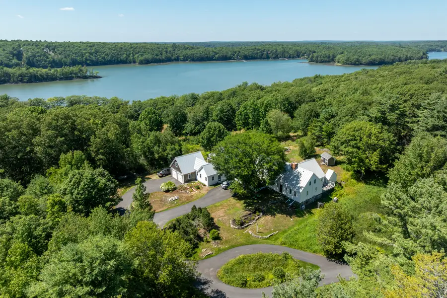 586 Back River Road, Boothbay, ME 04537 - #3