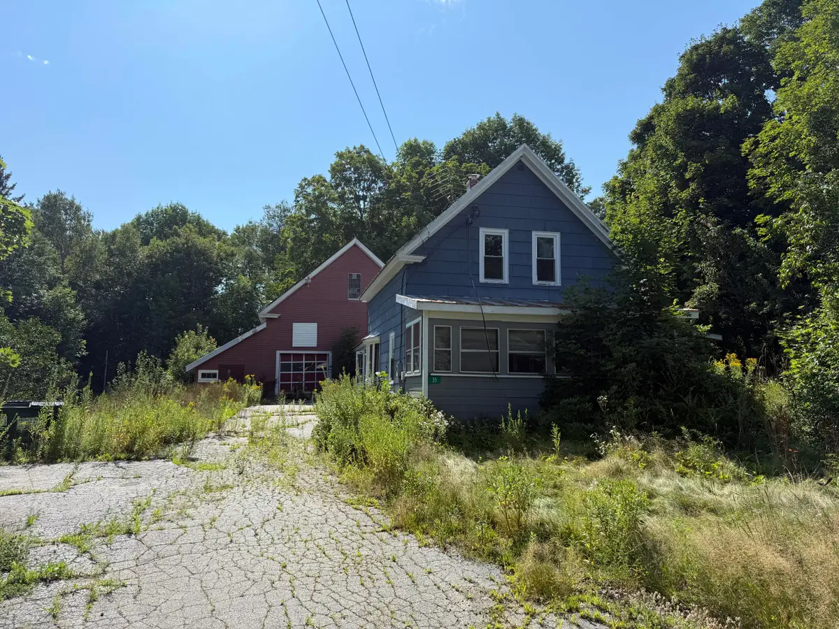 35 Dodge Road, Phillips, ME 04966 - #1