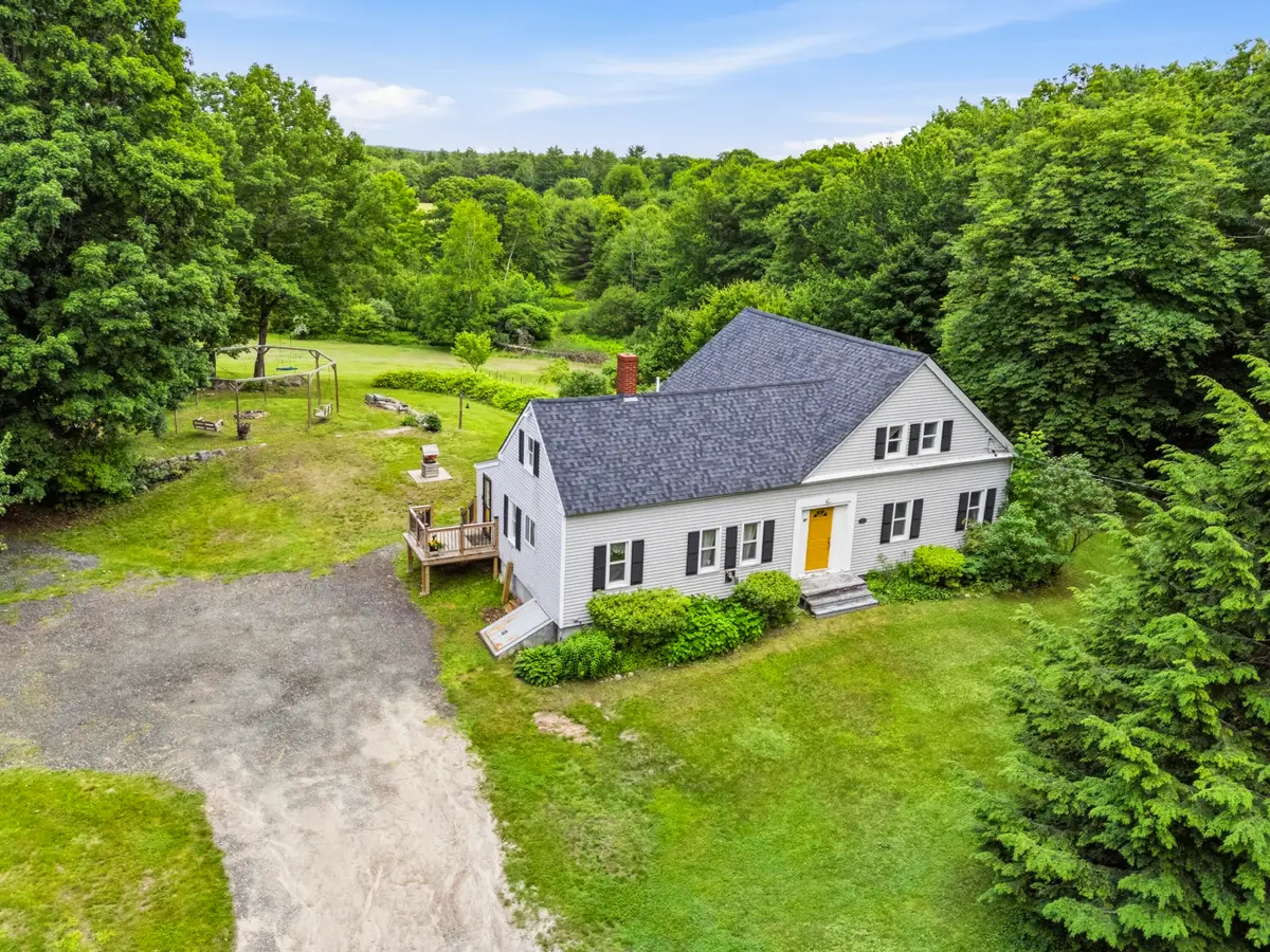 212 Sutherland Pond Road, Sabattus, ME 04280 - #1