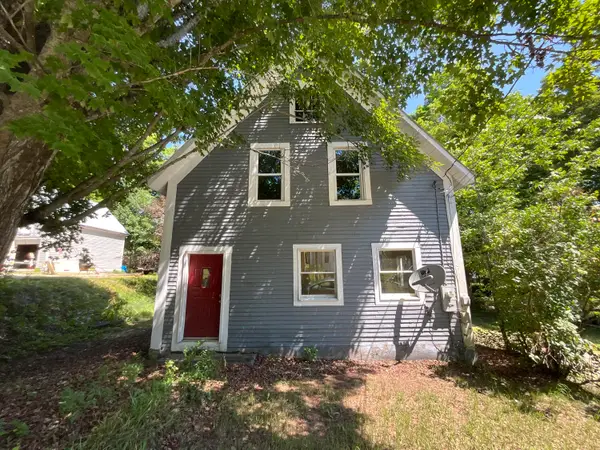 10 Summit Street, Woodstock, ME 04219
