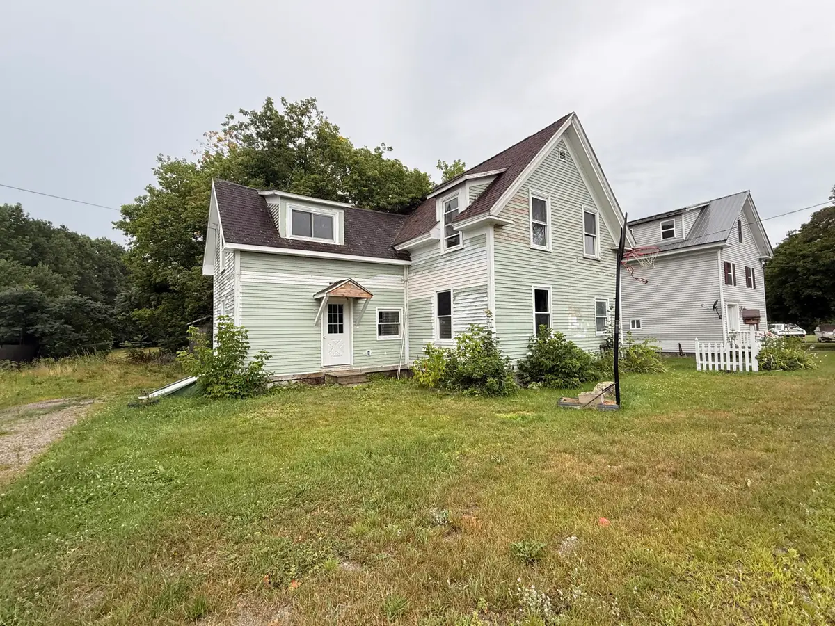 19 Depot Street, Mattawamkeag, ME 04459 - #1